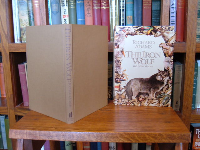 Image for The Iron Wolf and Other Stories
