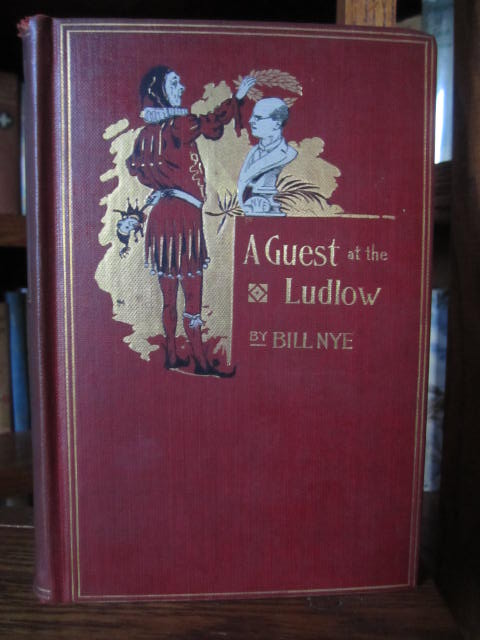 Image for A Guest at the Ludlow