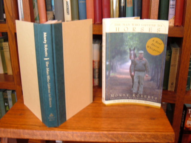 Image for The Man Who Listens to Horses