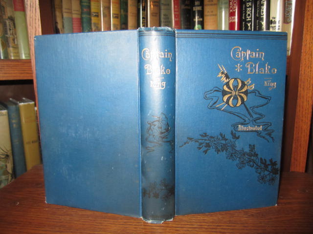 Image for Captain Blake