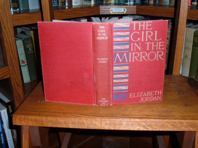 Image for The Girl in the Mirror