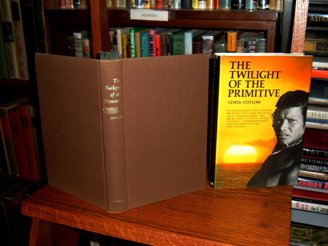 Image for The Twilight of the Primitive
