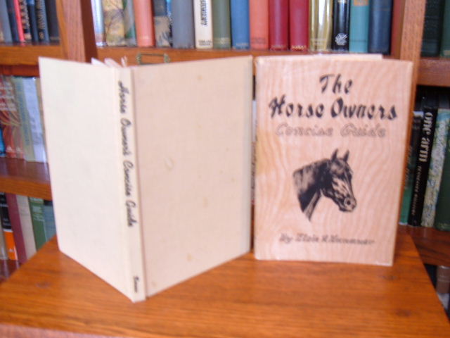 Image for The Horse Owners Concise Guide