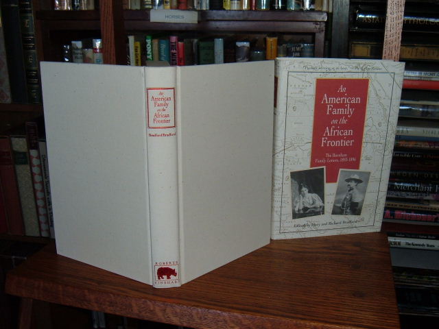 Image for An American Family on the African Frontier: The Burnham Family Letters, 1893-1896