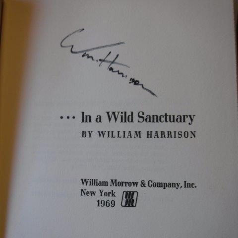 Image for In A Wild Sanctuary