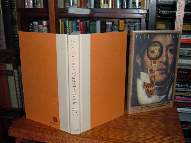 Image for The Duke of Puddle Dock: Travels in the Footsteps of Stamford Raffles