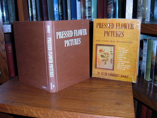 Image for Pressed Flower Pictures and Citrus-skin Decorations