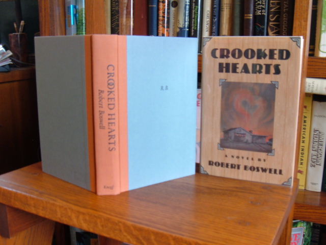 Image for Crooked Hearts