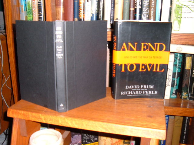 Image for An End to Evil: How to Win the War on Terror