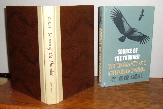 Image for Source of the Thunder: The Biography of a California Condor