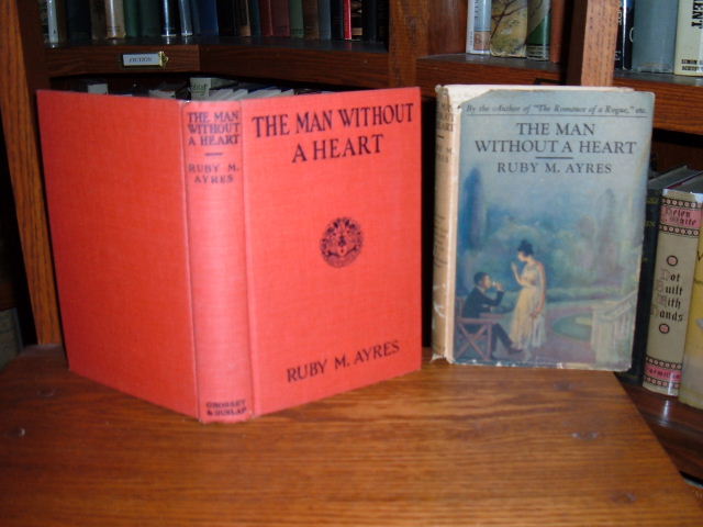 Image for The Man Without a Heart