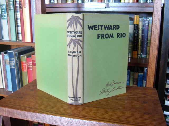 Image for Westward From Rio