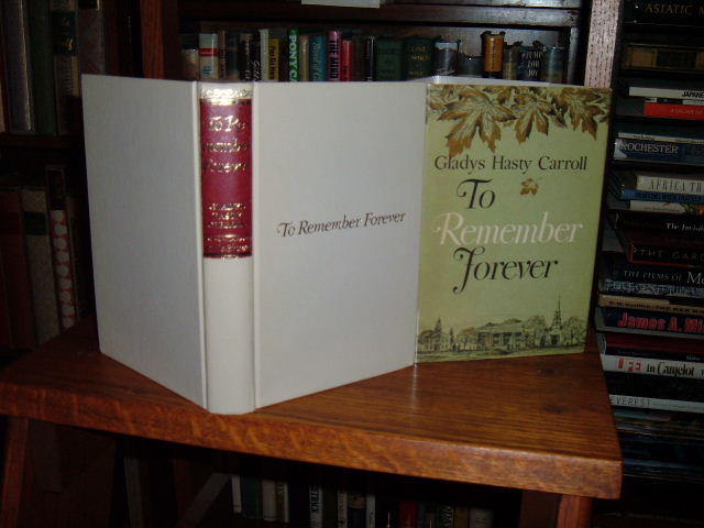 Image for To Remember Forever