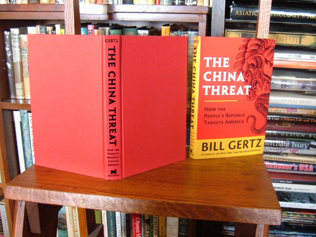 Image for The China Threat: How the People's Republic Targets America
