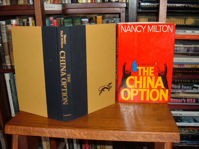Image for The China Option