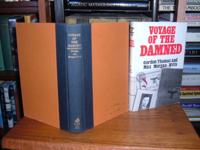 Image for Voyage of the Damned