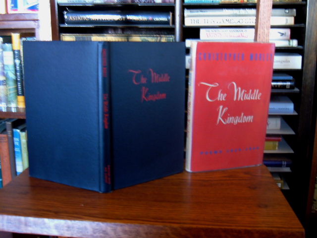 Image for The Middle Kingdom: Poems 1929-1944