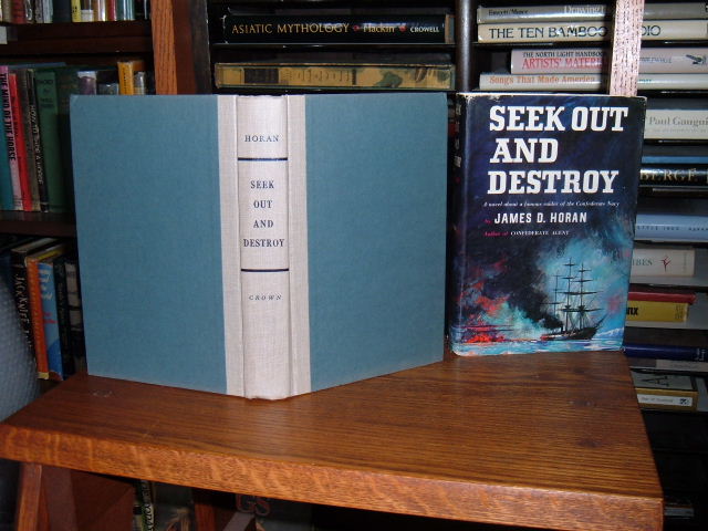 Image for Seek Out and Destroy