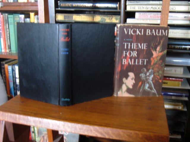 Image for Theme for Ballet