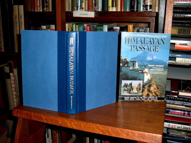 Image for Himalayan Passage: Seven Months in the High Country of Tibet, Nepal, China, India and Pakistan