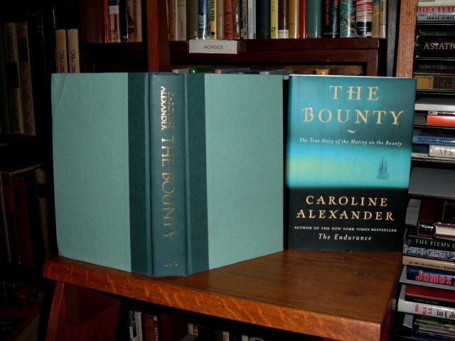 Image for The Bounty: The True Story of the Mutiny on the Bounty