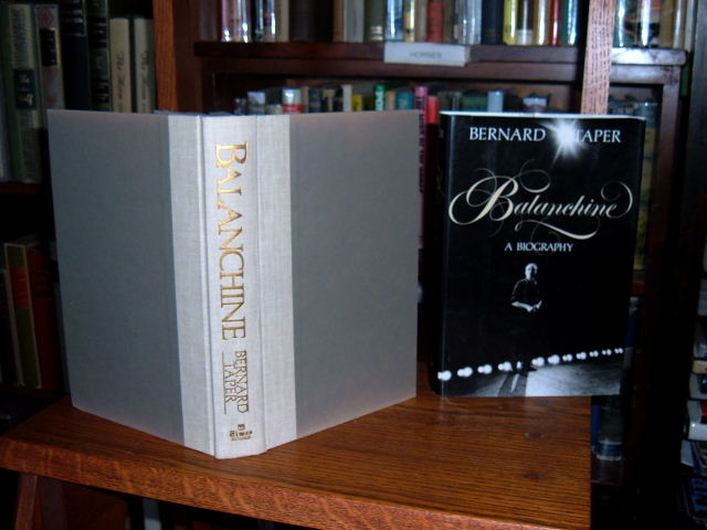 Image for Balanchine: A Biography