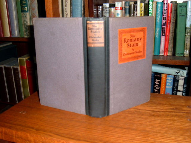 Image for The Romany Stain