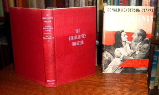 Image for The Housekeeper's Daughter