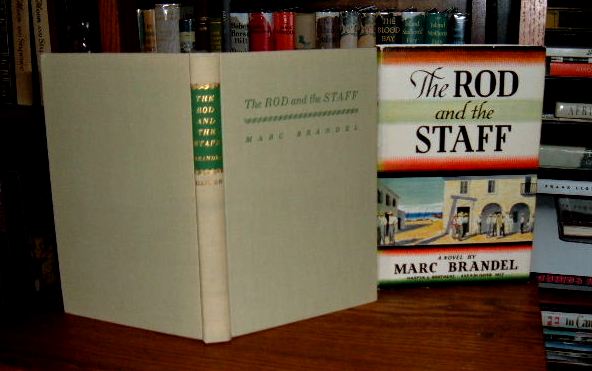 Image for The Rod and the Staff