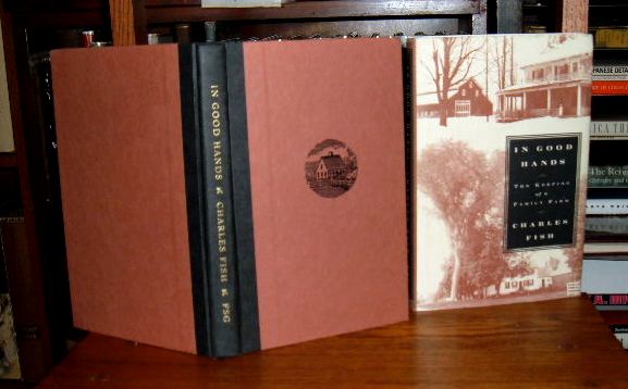 Image for In Good Hands: The Keeping of a Family Farm