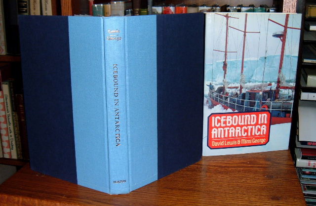 Image for Icebound in Antarctica