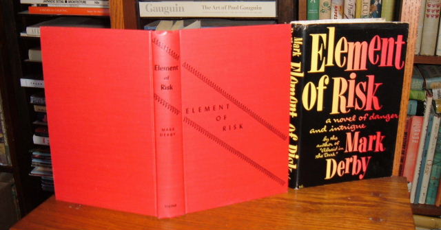 Image for Element of Risk