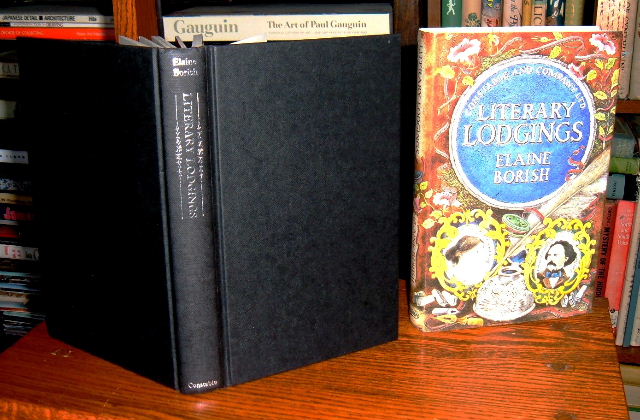 Image for Literary Lodgings