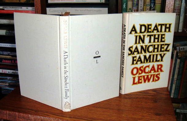 Image for A Death in the Sanchez Family
