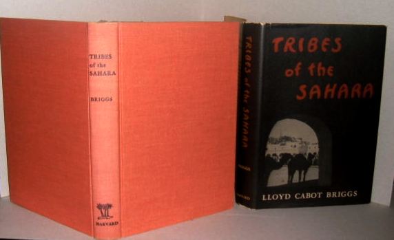 Image for Tribes of the Sahara