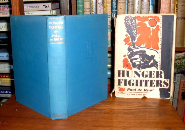 Image for Hunger Fighters
