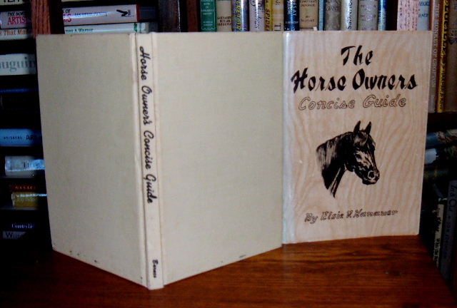 Image for The Horse Owner's Concise Guide