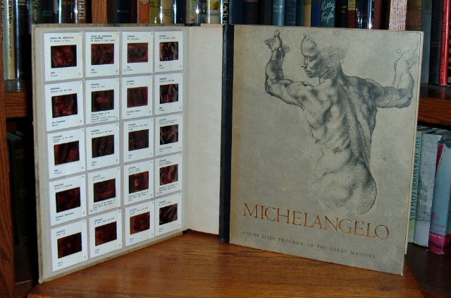 Image for Michelangelo (Color Slide Program of the Great Master)