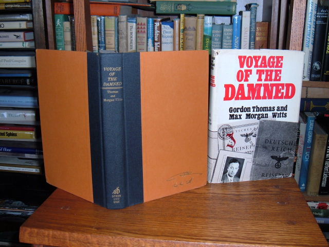 Image for Voyage of the Damned