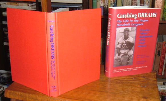 Image for Catching Dreams: My Life in the Negro Baseball Leagues