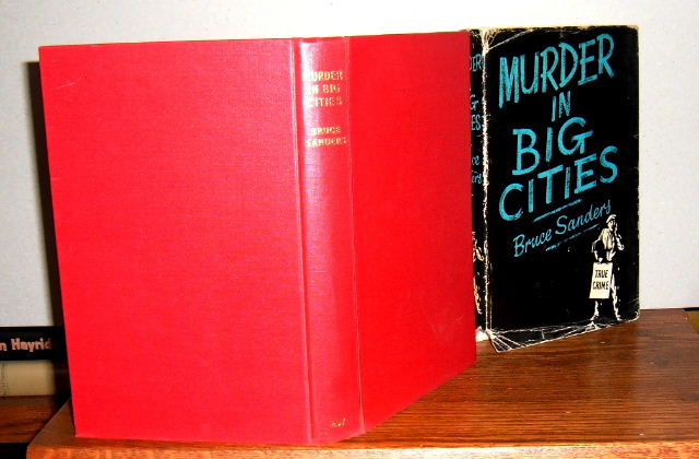 Image for Murder in Big Cities