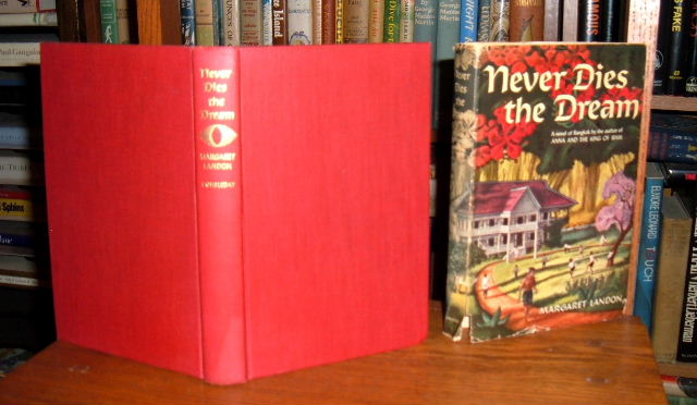 Image for Never Dies the Dream
