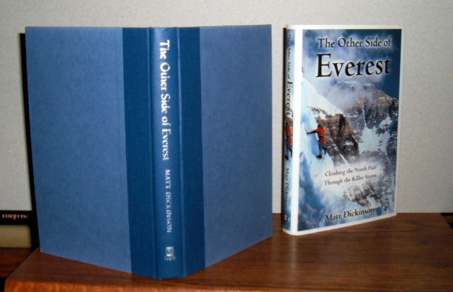 Image for The Other Side of Everest: Climbing the North Face Through the Killer Storm