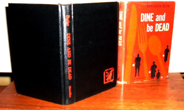 Image for Dine and be Dead