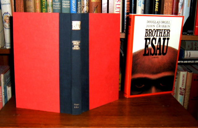 Image for Brother Esau