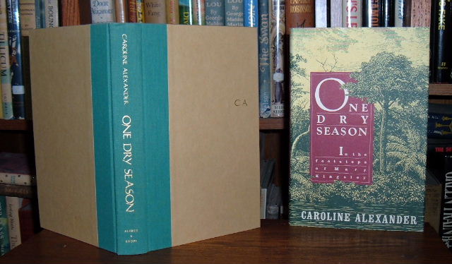 Image for One Dry Season: In the Footsteps of Mary Kingsley