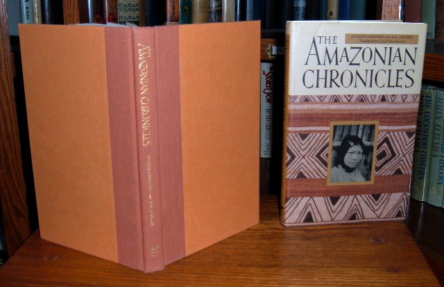 Image for The Amazonian Chronicles