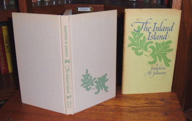 Image for The Inland Island