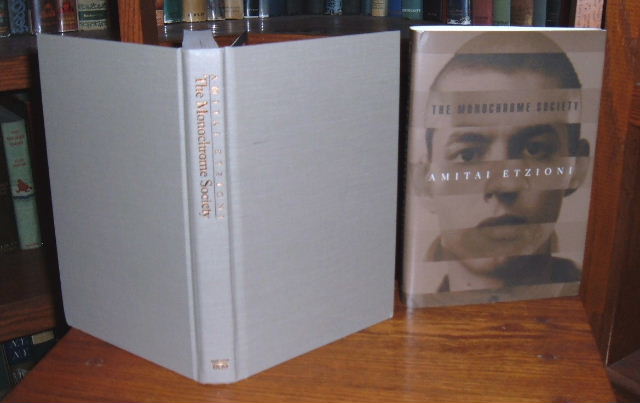 Image for The Monochrome Society
