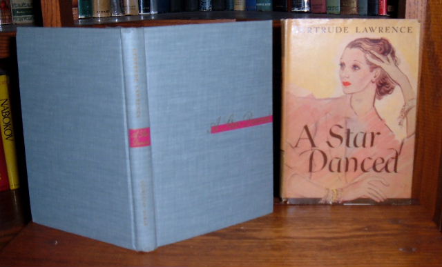 Image for A Star Danced